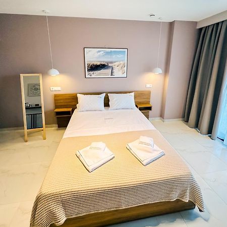 Aparthotel Sithonian Sunset Luxury - Nikiti Cozy Getaways Esterno foto