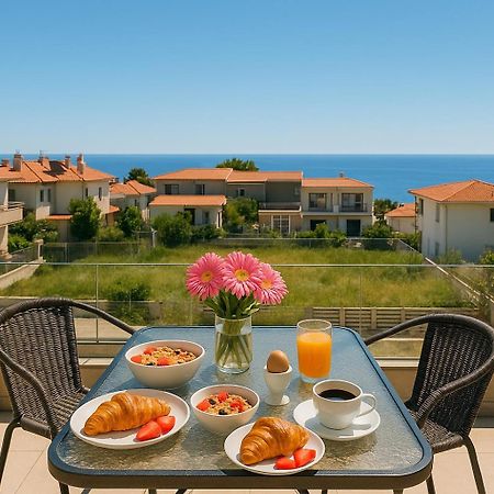 Aparthotel Sithonian Sunset Luxury - Nikiti Cozy Getaways Esterno foto