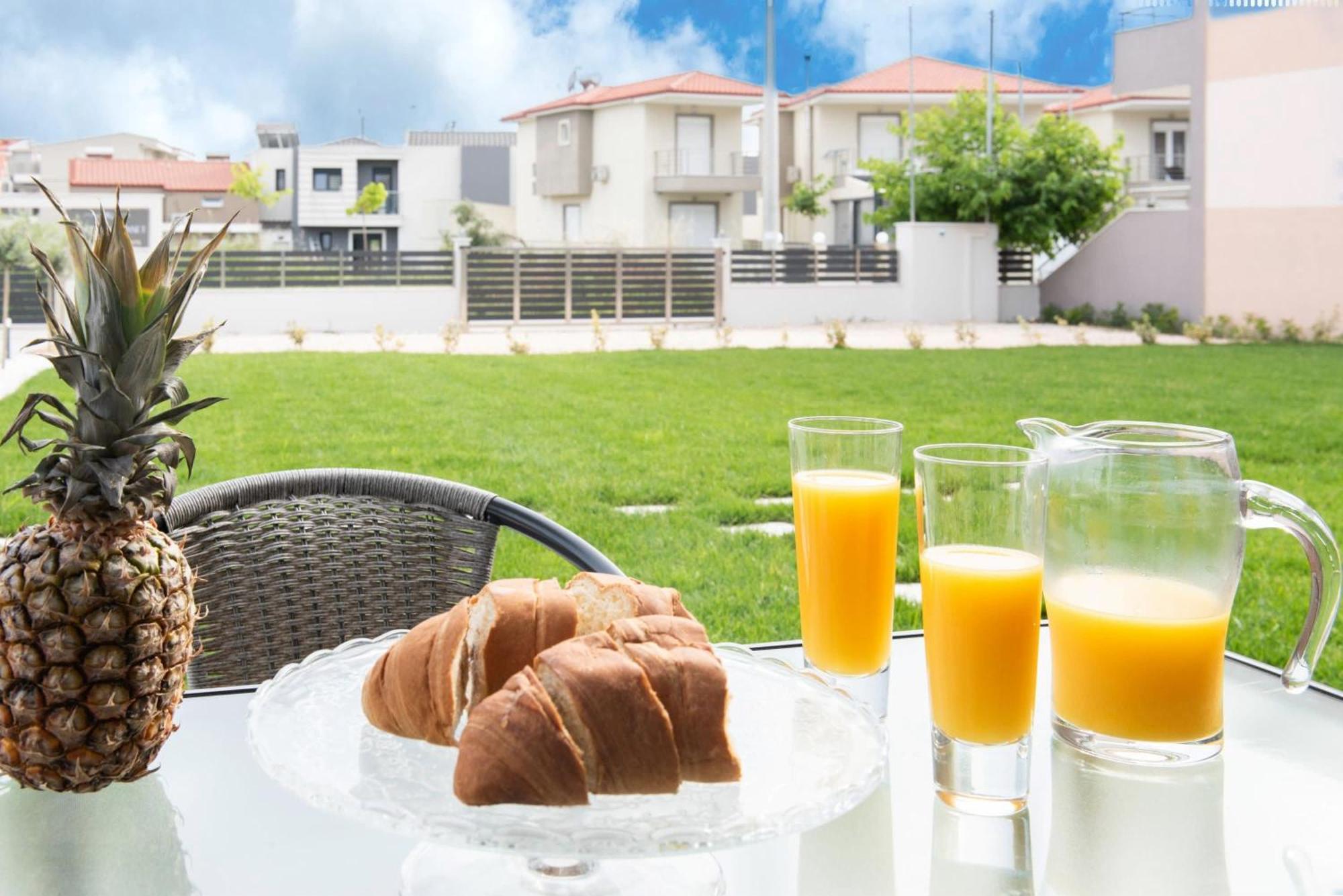Aparthotel Sithonian Sunset Luxury - Nikiti Cozy Getaways Esterno foto