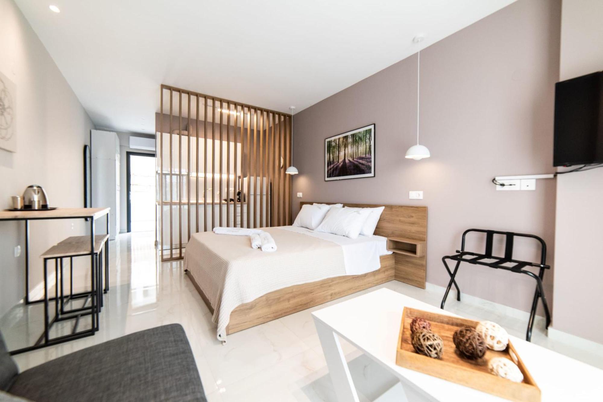 Aparthotel Sithonian Sunset Luxury - Nikiti Cozy Getaways Esterno foto