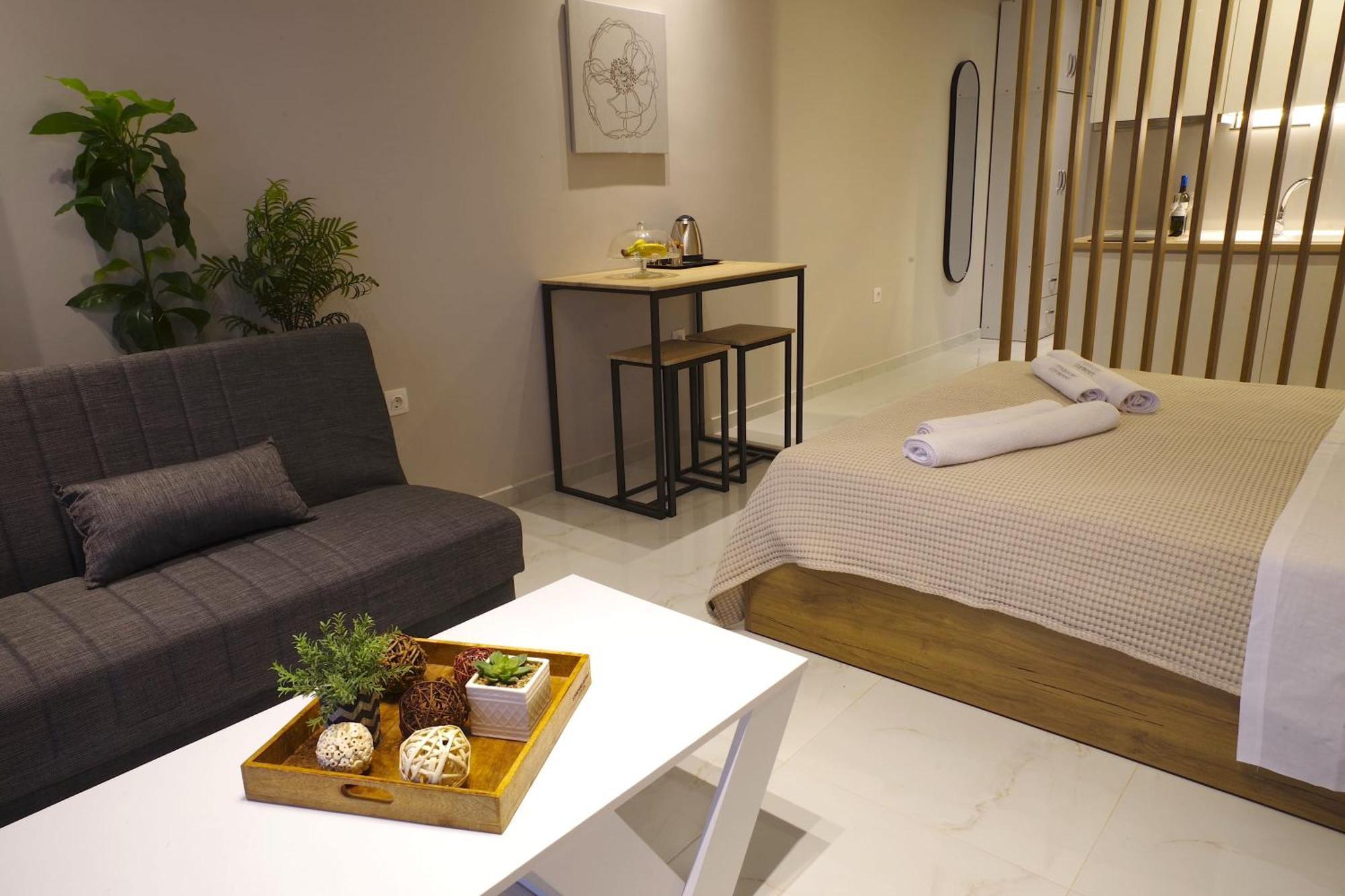 Aparthotel Sithonian Sunset Luxury - Nikiti Cozy Getaways Esterno foto