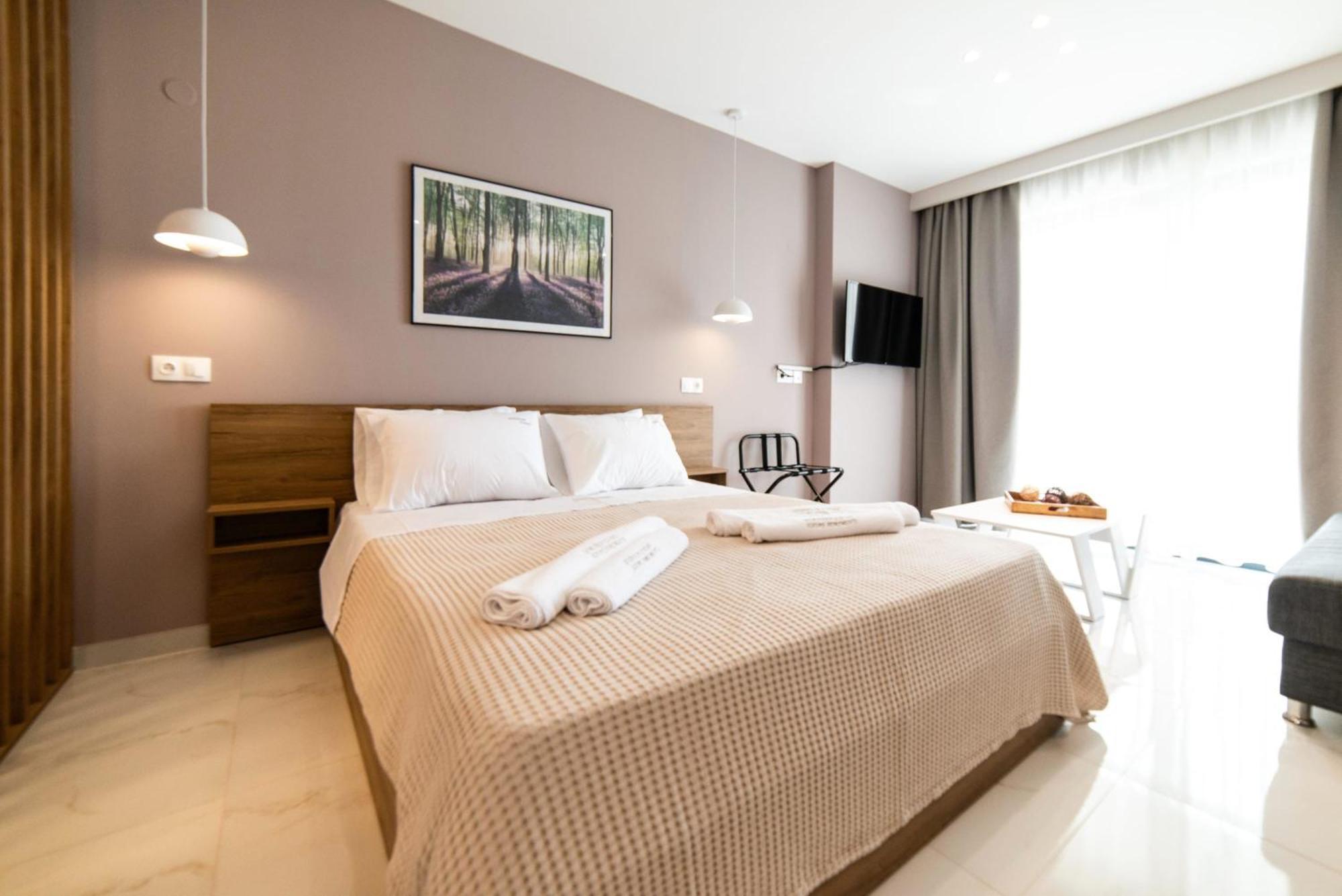 Aparthotel Sithonian Sunset Luxury - Nikiti Cozy Getaways Esterno foto