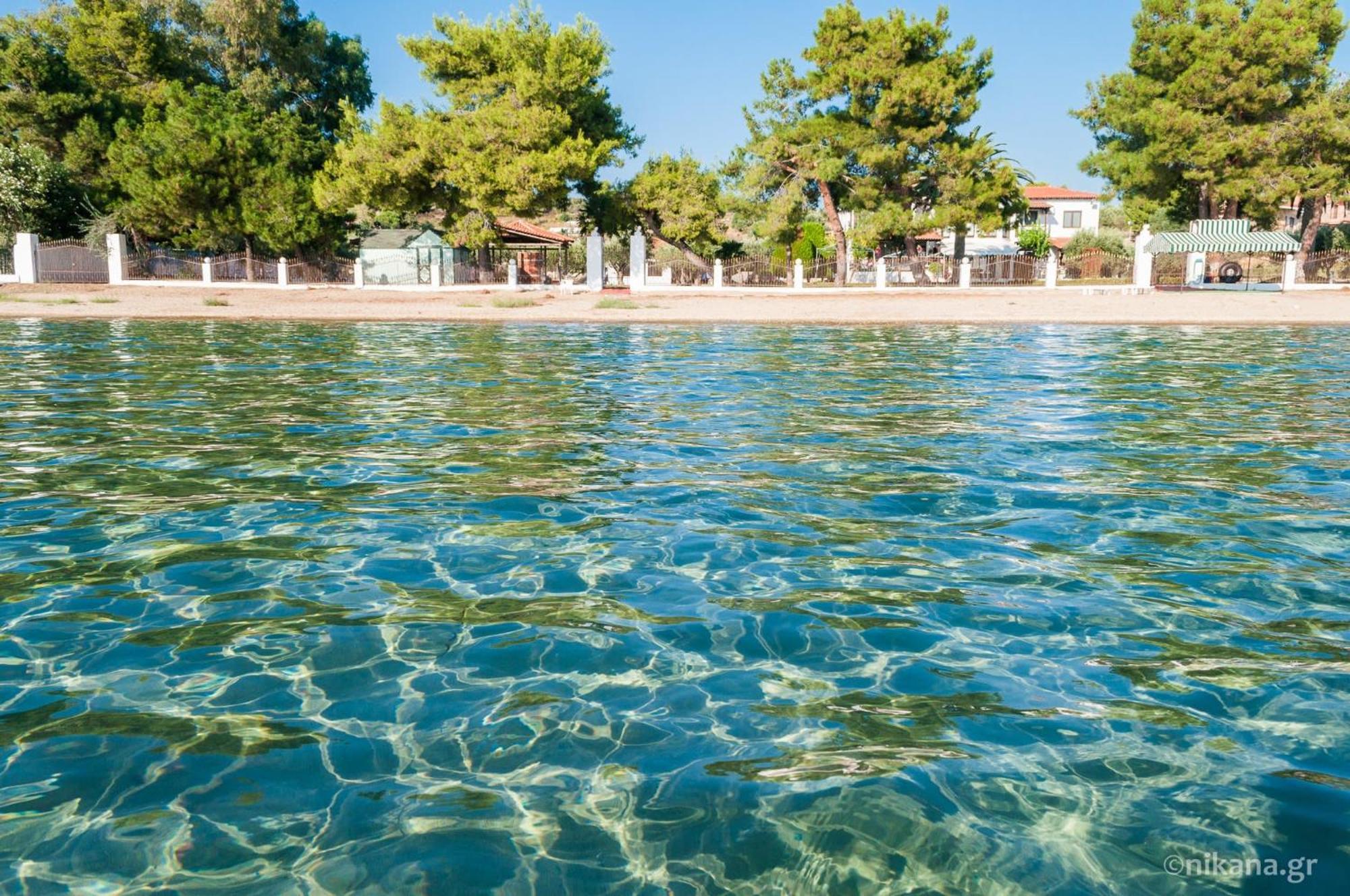 Aparthotel Sithonian Sunset Luxury - Nikiti Cozy Getaways Esterno foto