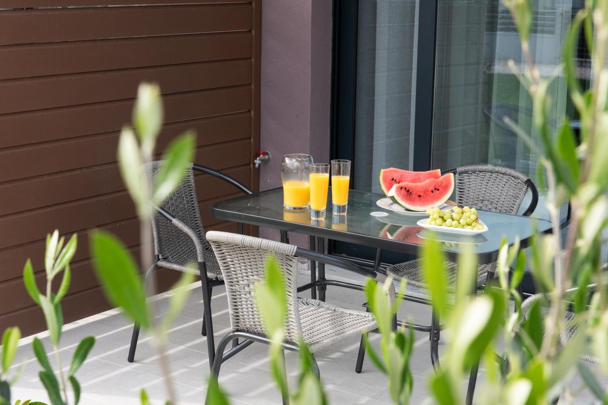 Aparthotel Sithonian Sunset Luxury - Nikiti Cozy Getaways Esterno foto
