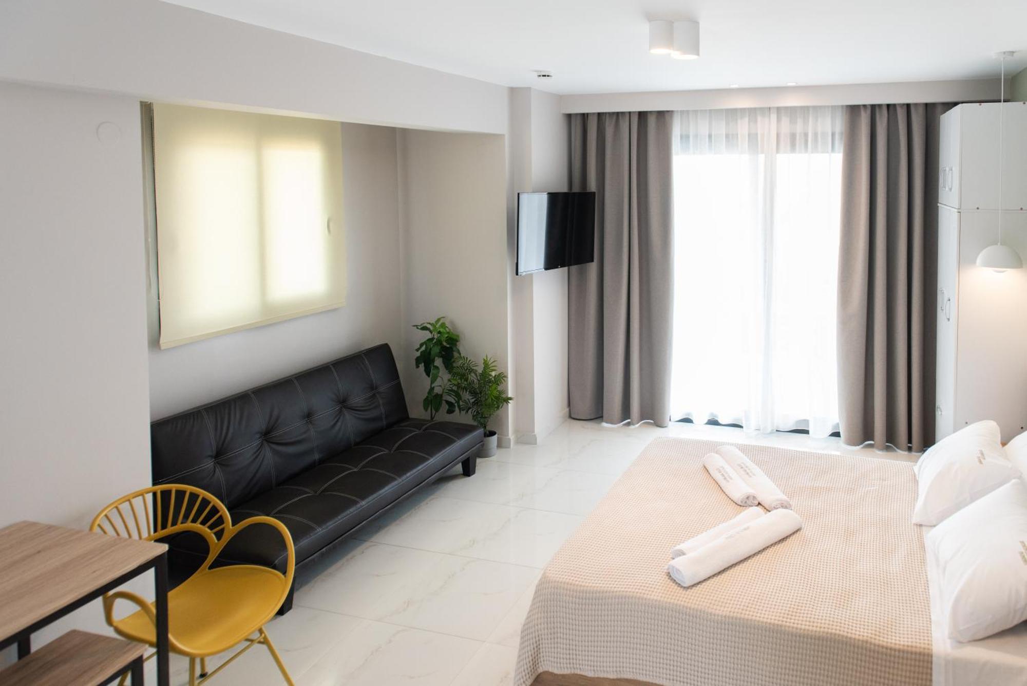 Aparthotel Sithonian Sunset Luxury - Nikiti Cozy Getaways Esterno foto