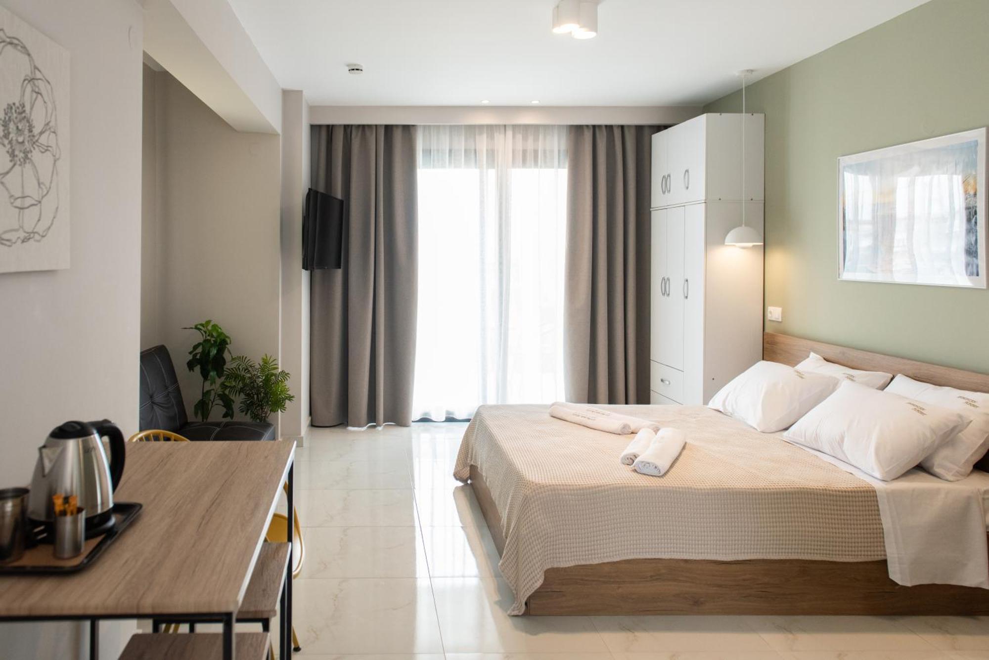 Aparthotel Sithonian Sunset Luxury - Nikiti Cozy Getaways Esterno foto
