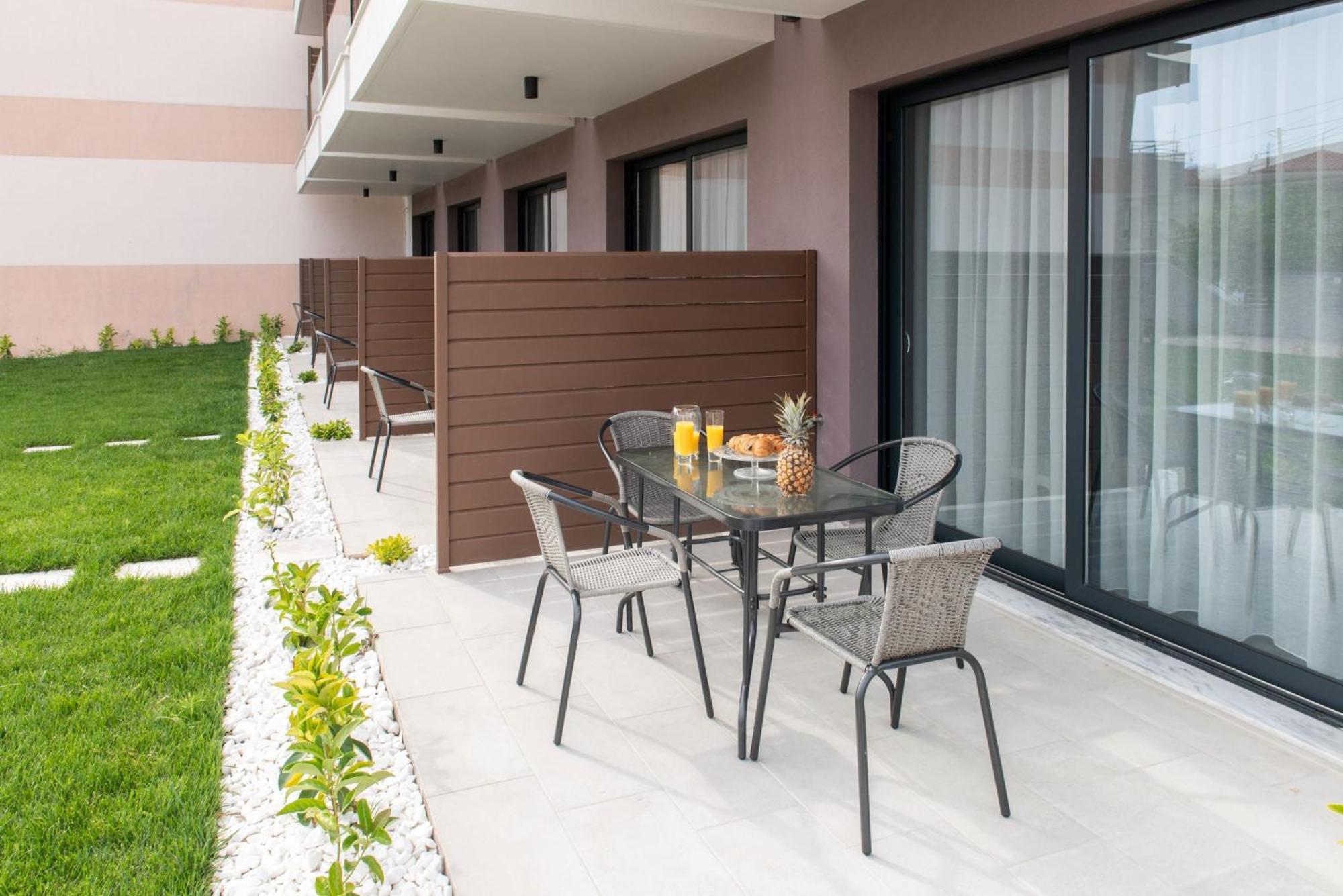 Aparthotel Sithonian Sunset Luxury - Nikiti Cozy Getaways Esterno foto