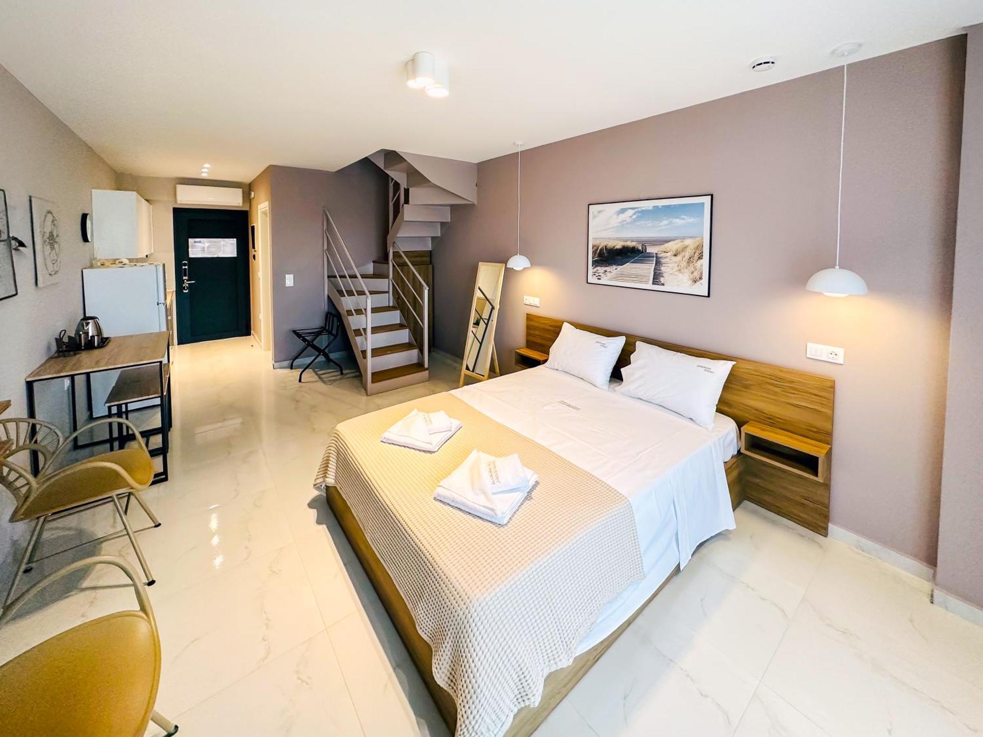 Aparthotel Sithonian Sunset Luxury - Nikiti Cozy Getaways Esterno foto
