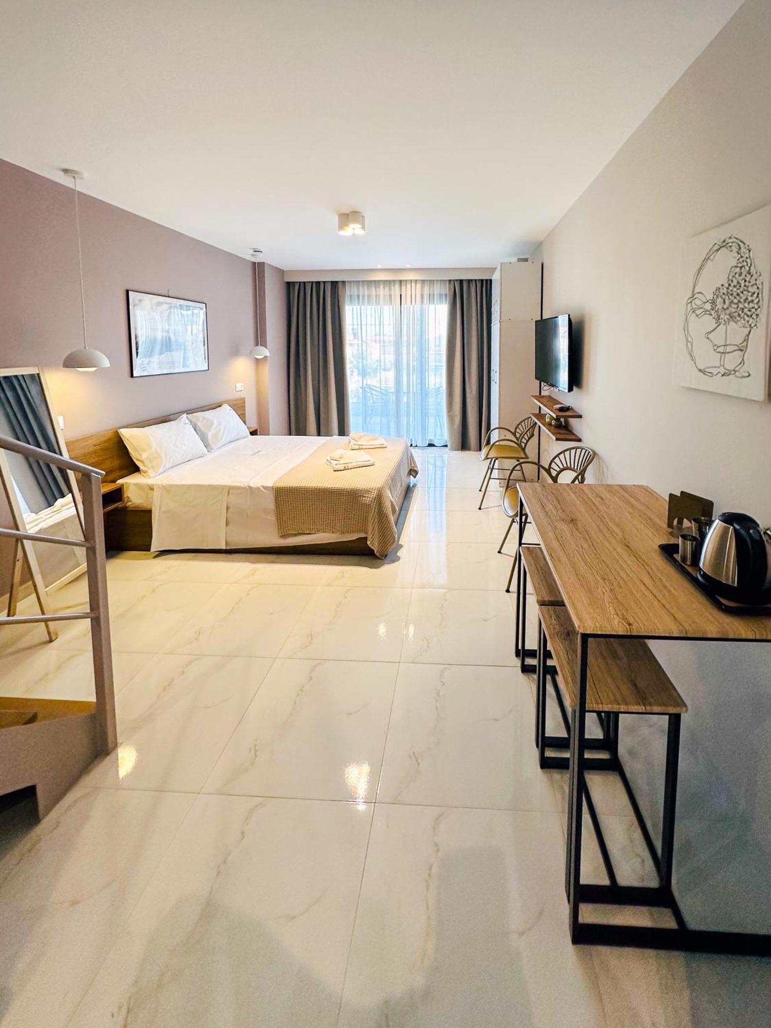 Aparthotel Sithonian Sunset Luxury - Nikiti Cozy Getaways Esterno foto