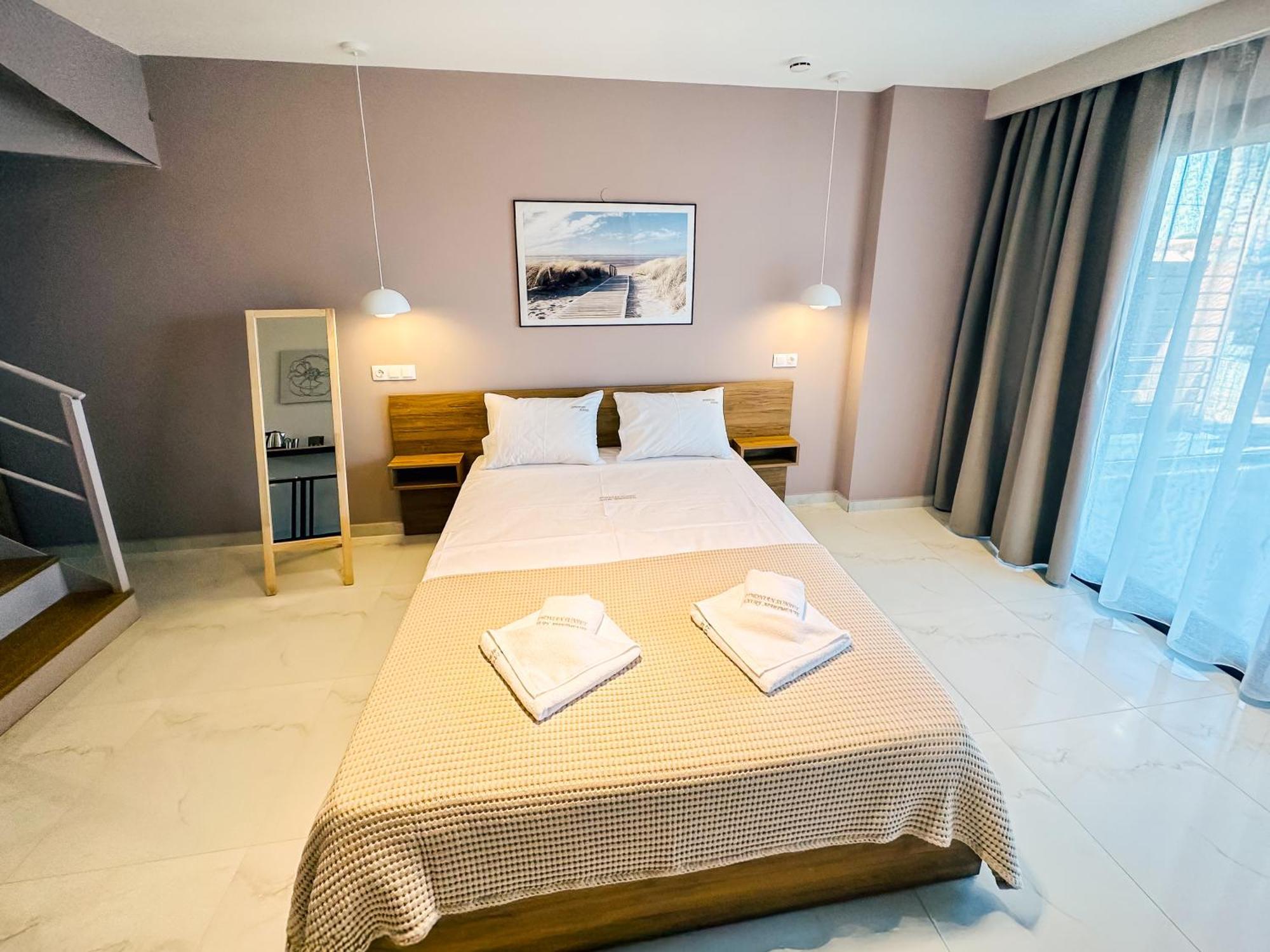 Aparthotel Sithonian Sunset Luxury - Nikiti Cozy Getaways Esterno foto