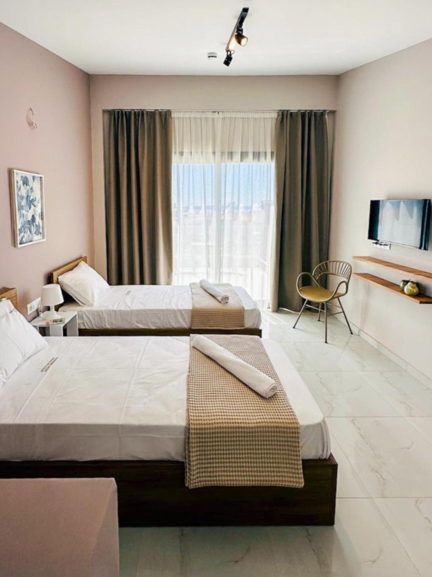 Aparthotel Sithonian Sunset Luxury - Nikiti Cozy Getaways Esterno foto