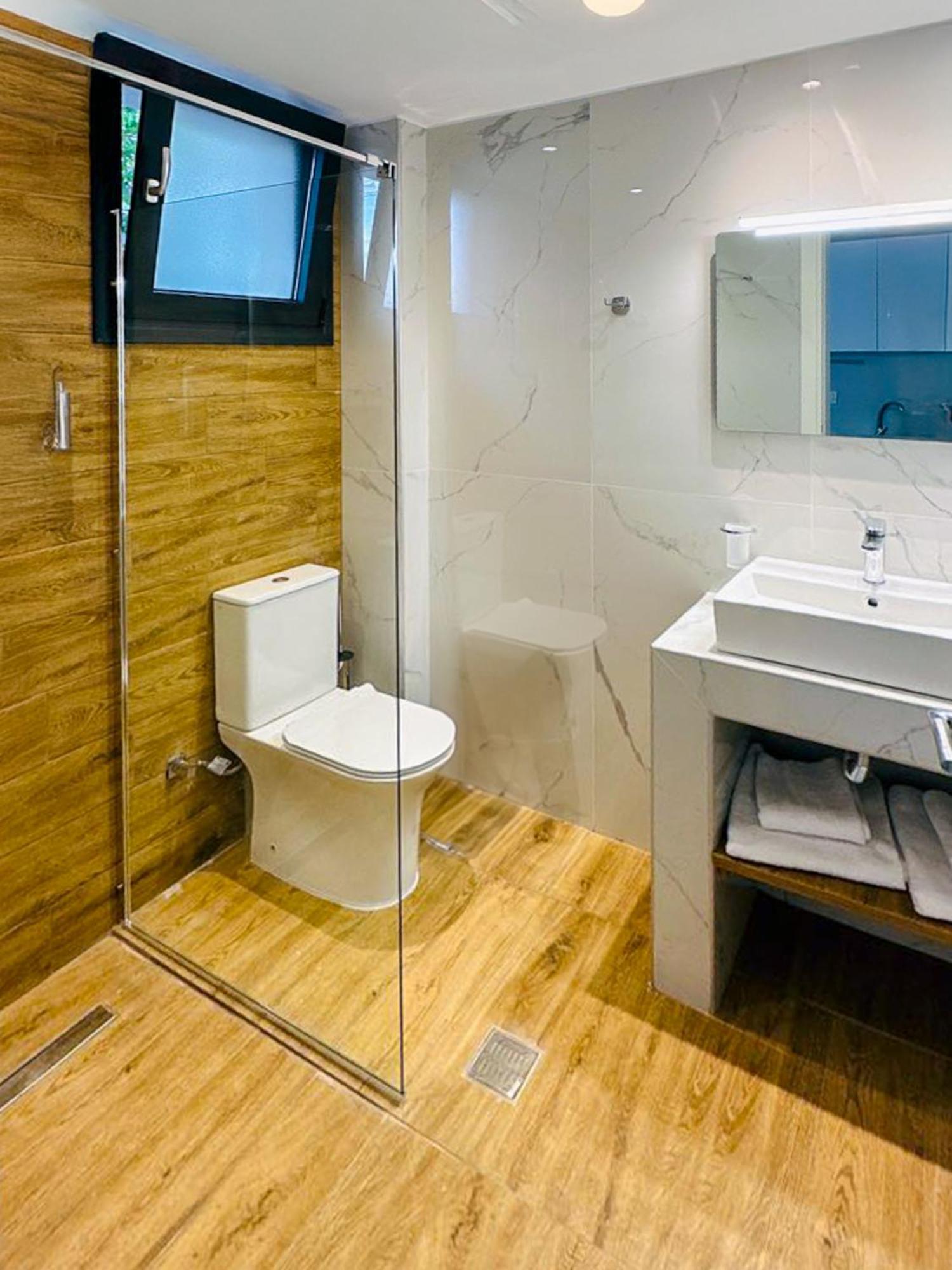 Aparthotel Sithonian Sunset Luxury - Nikiti Cozy Getaways Esterno foto