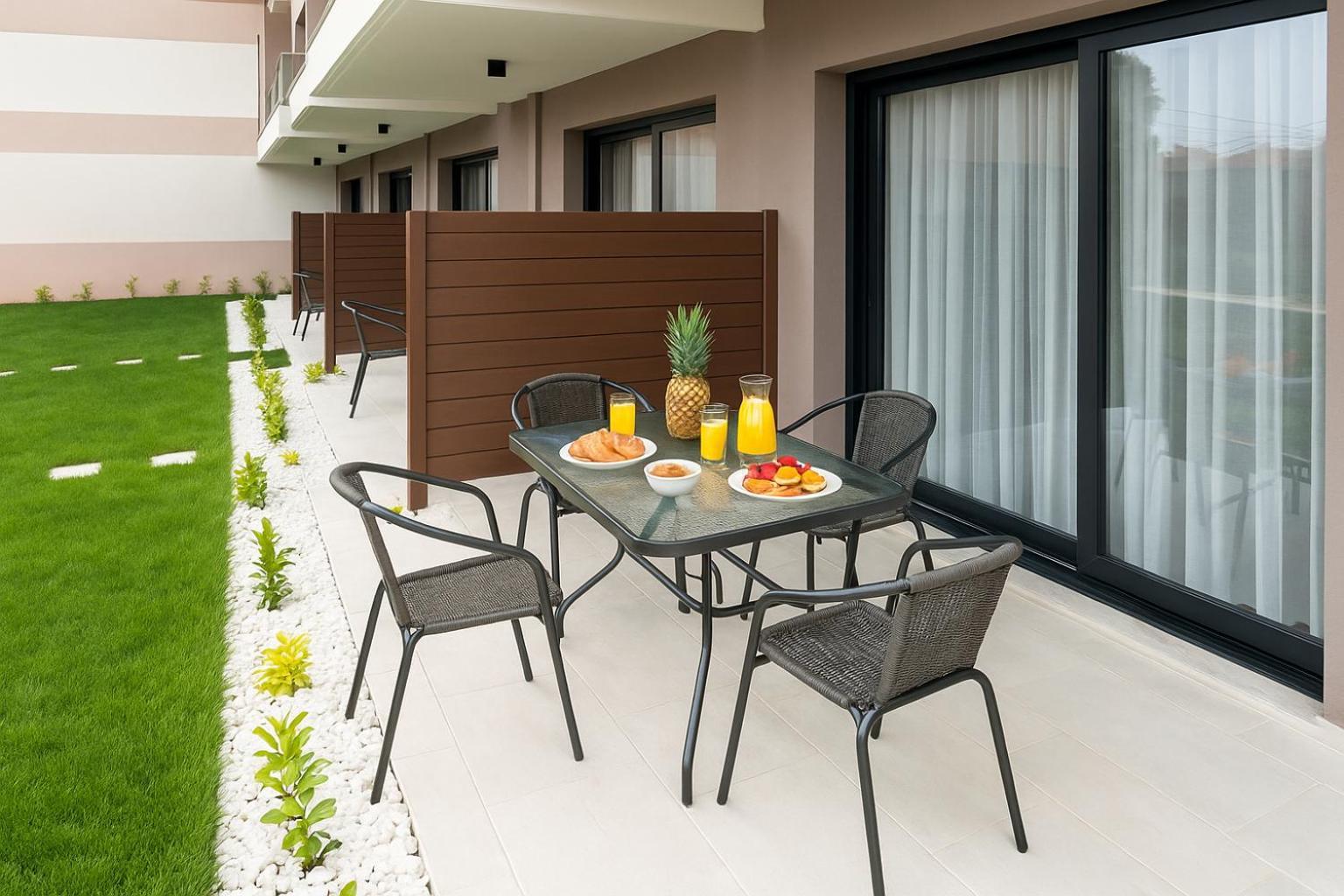 Aparthotel Sithonian Sunset Luxury - Nikiti Cozy Getaways Esterno foto